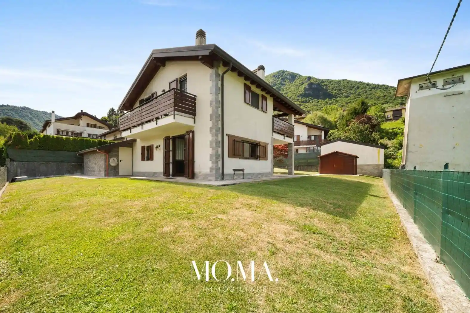 Villa in vendita a Cremeno