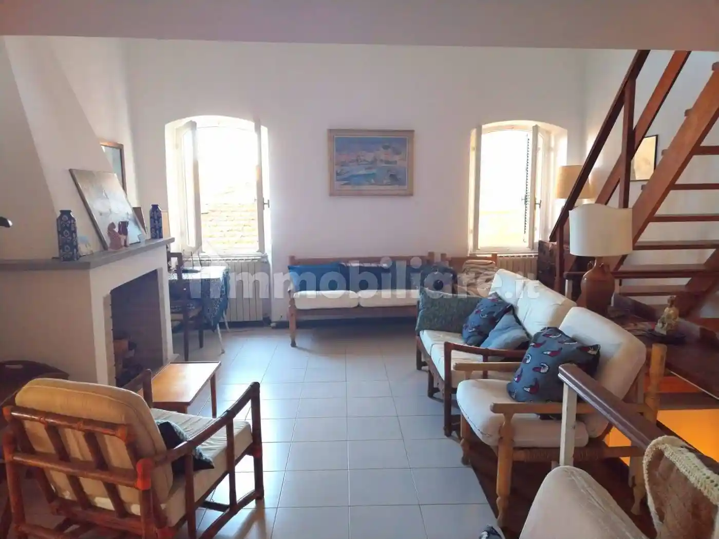 Casa indipendente in vendita a Ameglia
