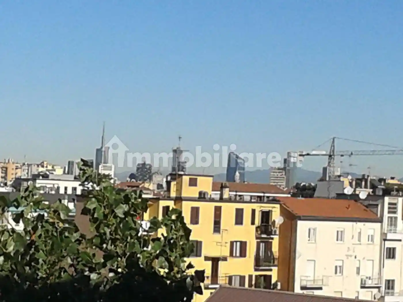 Appartamento in affitto a Milano