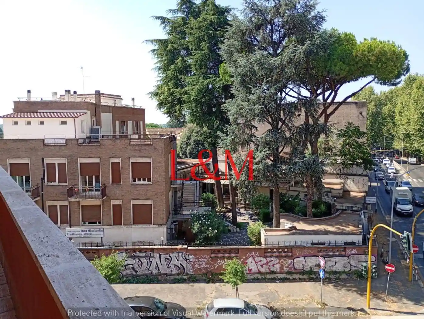 Appartamento in affitto a Roma