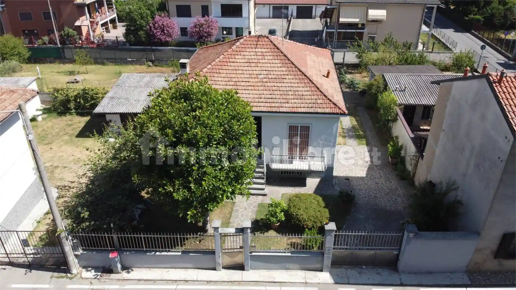 Villa in vendita a Motta Visconti