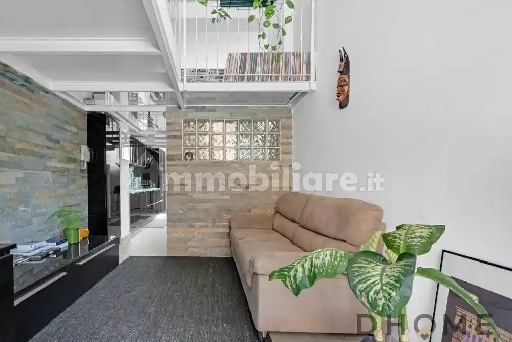 Loft in affitto a Milano