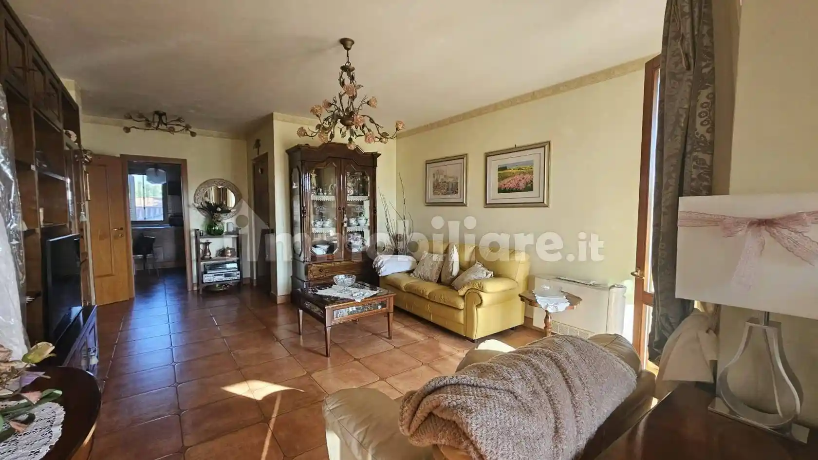 Appartamento in affitto a Roma