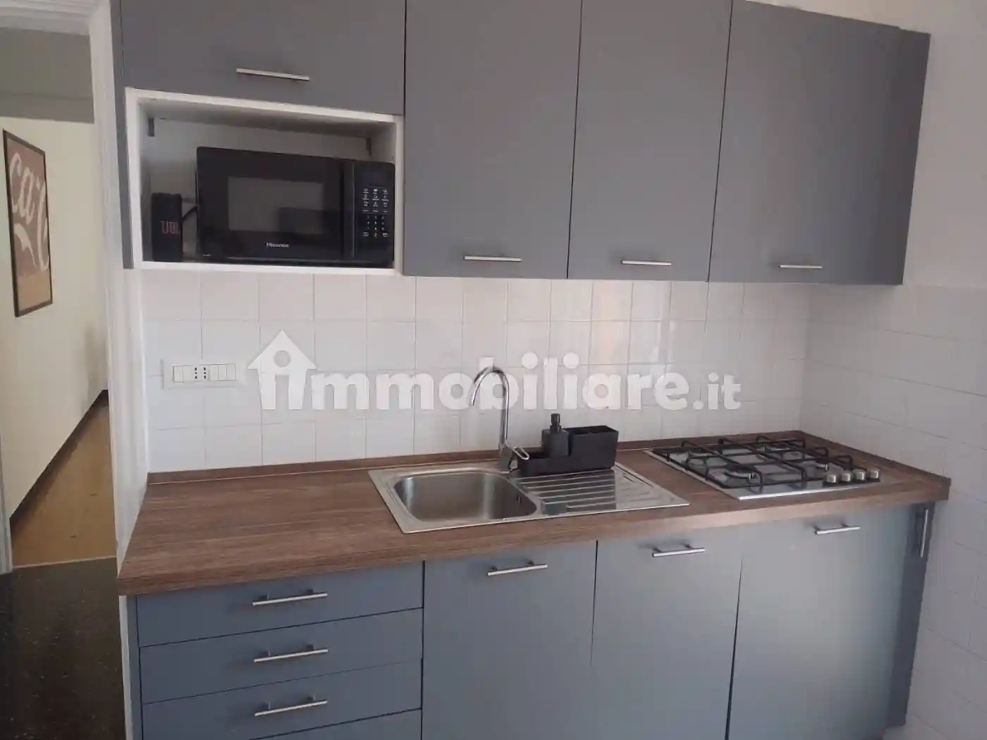 Appartamento in affitto a Genova