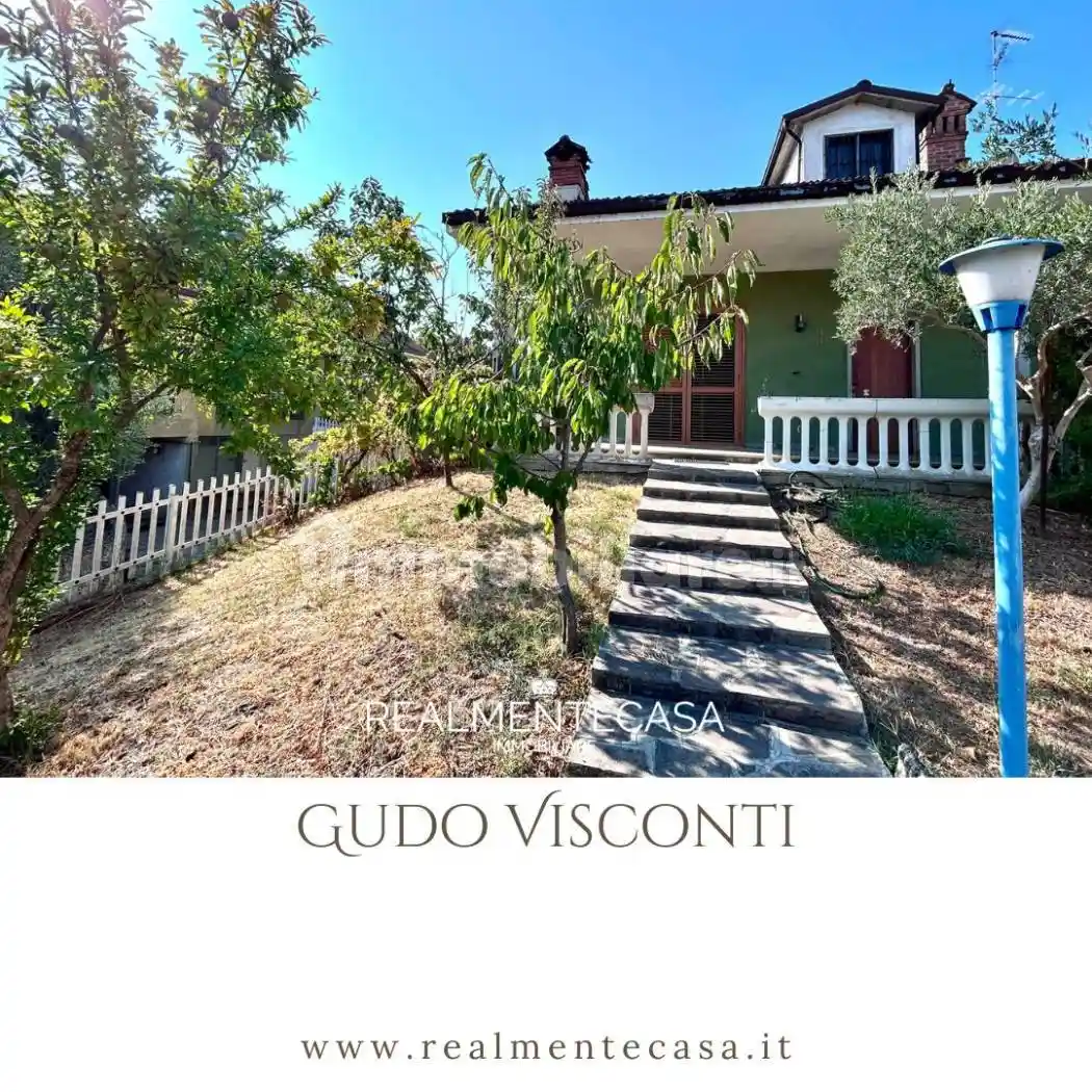 Villa in vendita a Vermezzo con Zelo