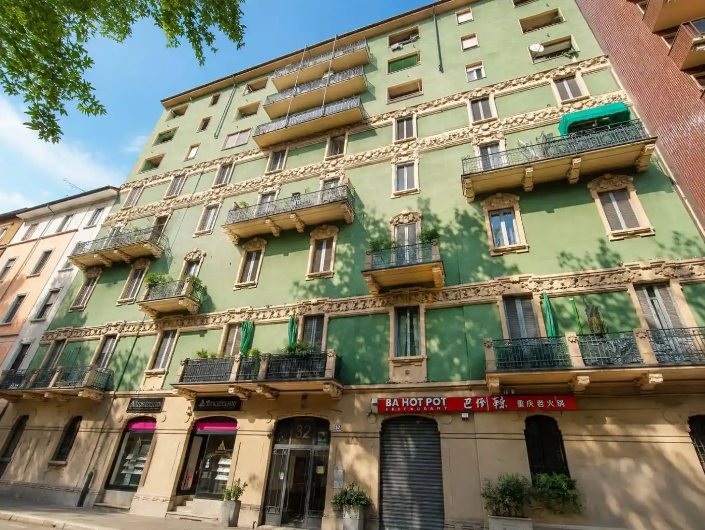 Appartamento in vendita a Milano