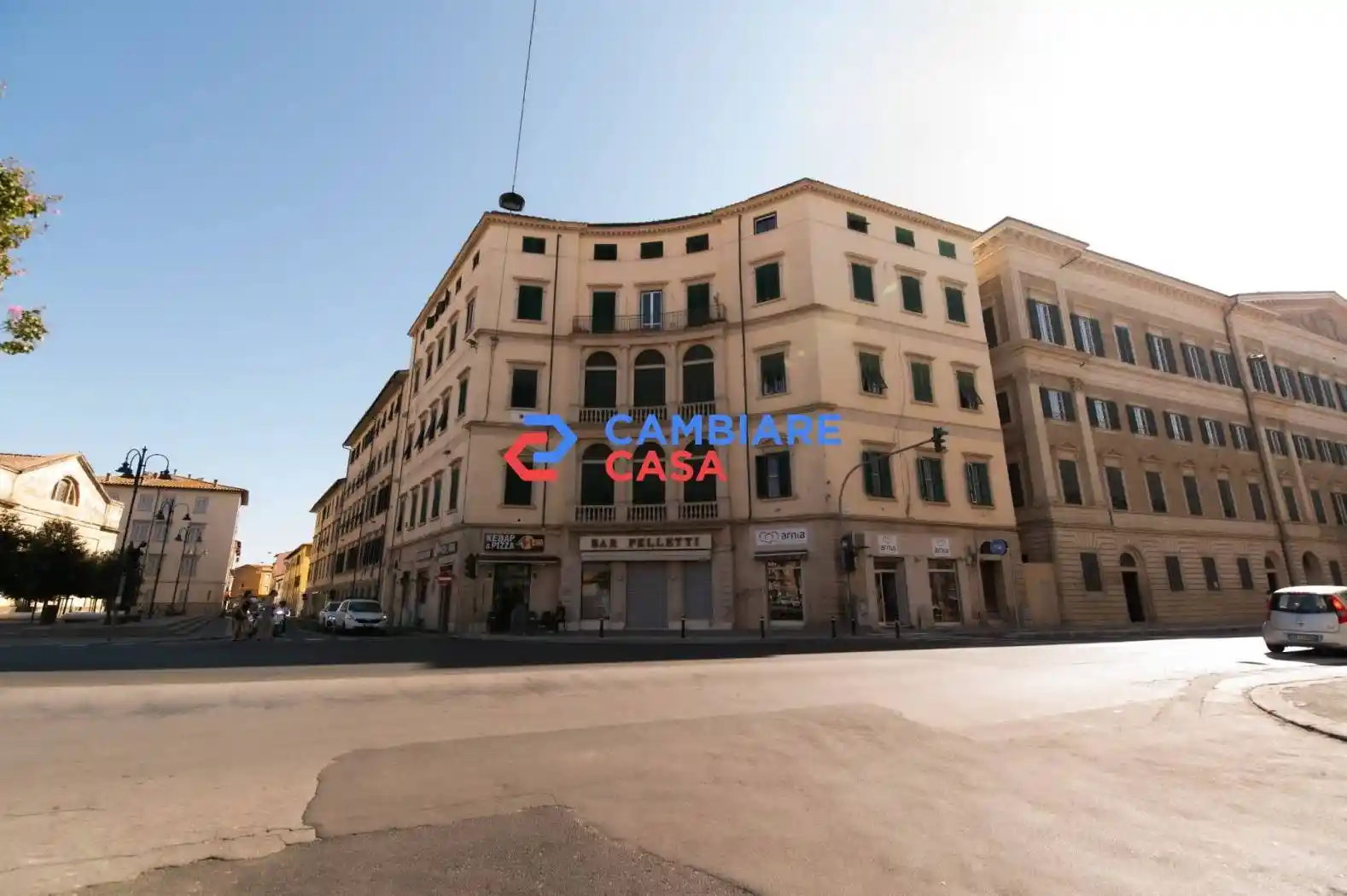 Appartamento in vendita a Livorno