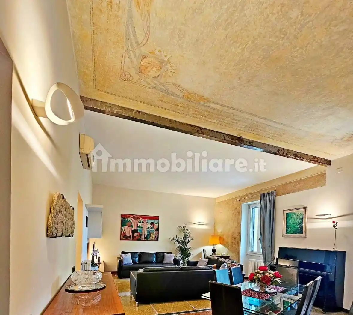 Appartamento in affitto a Roma