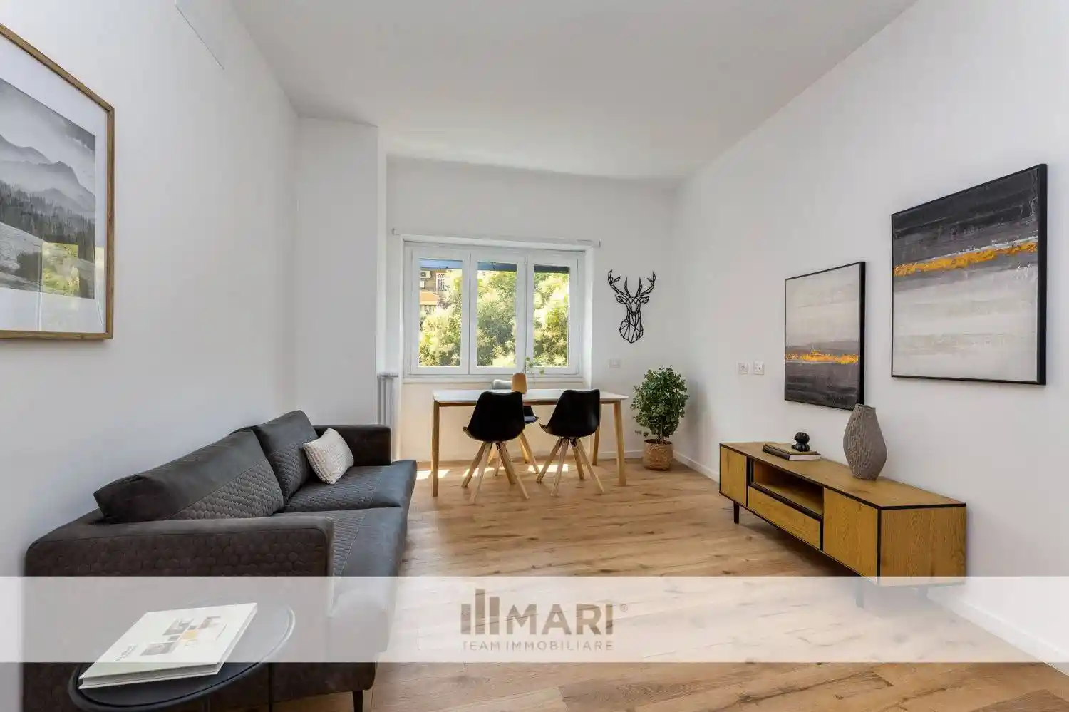 Appartamento in vendita a Roma