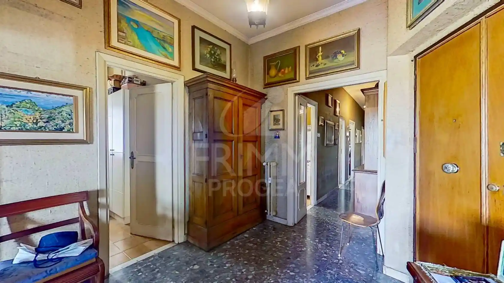 Appartamento in vendita a Roma