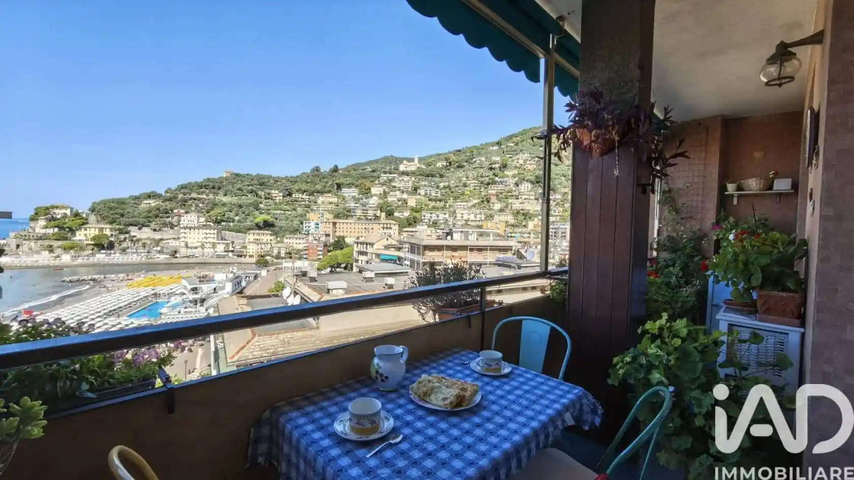 Appartamento in vendita a Recco