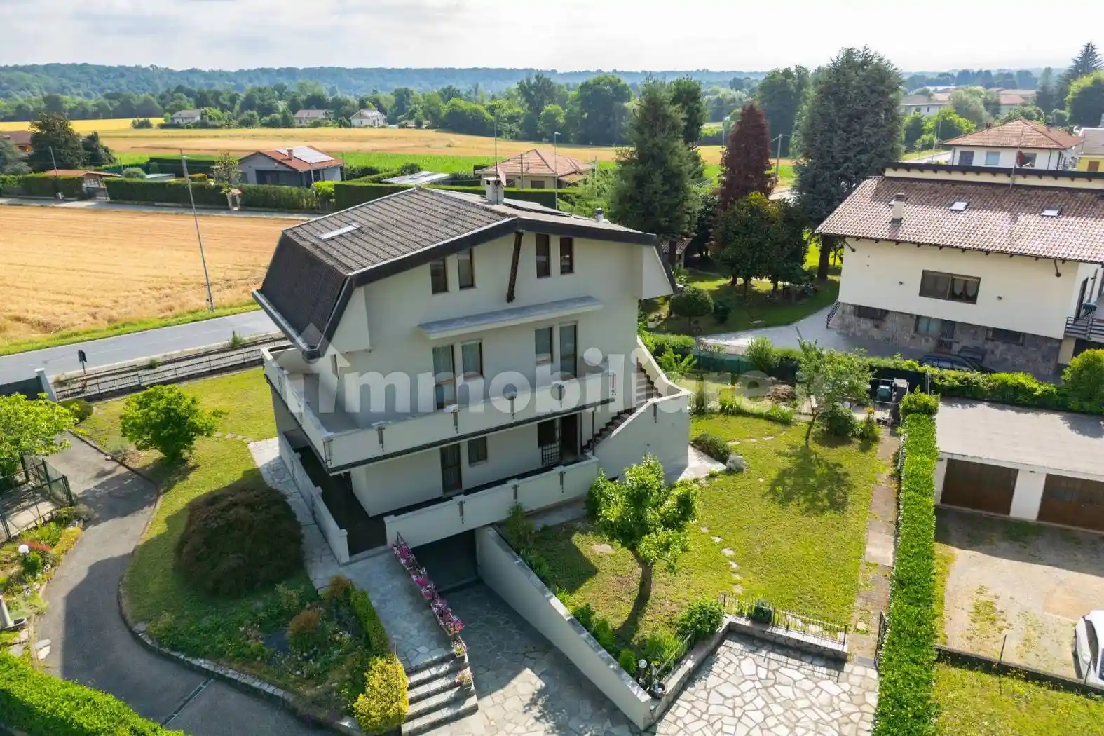 Villa in vendita a Druento