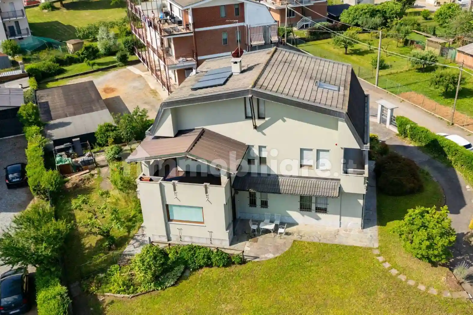 Villa - foto 2