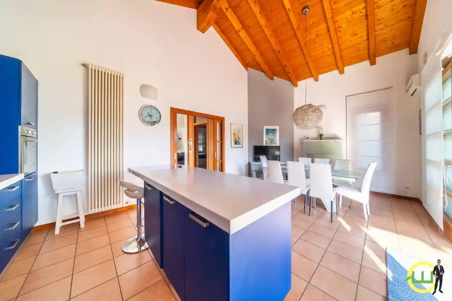 Villa - foto 2