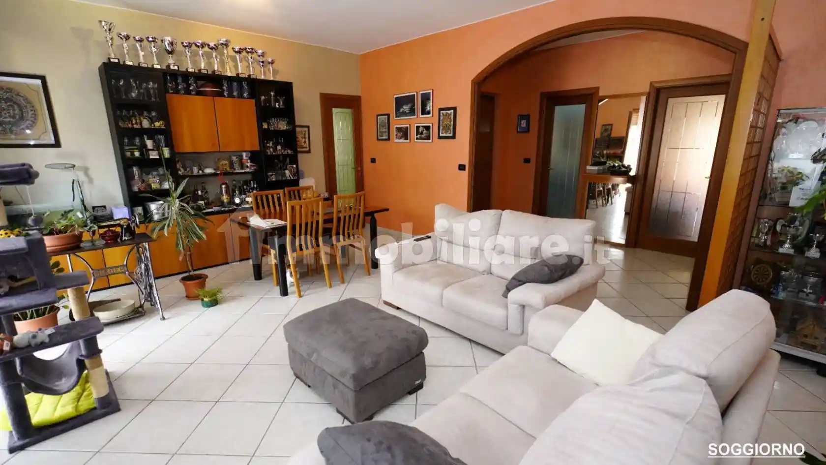 Appartamento in vendita a Settimo Torinese
