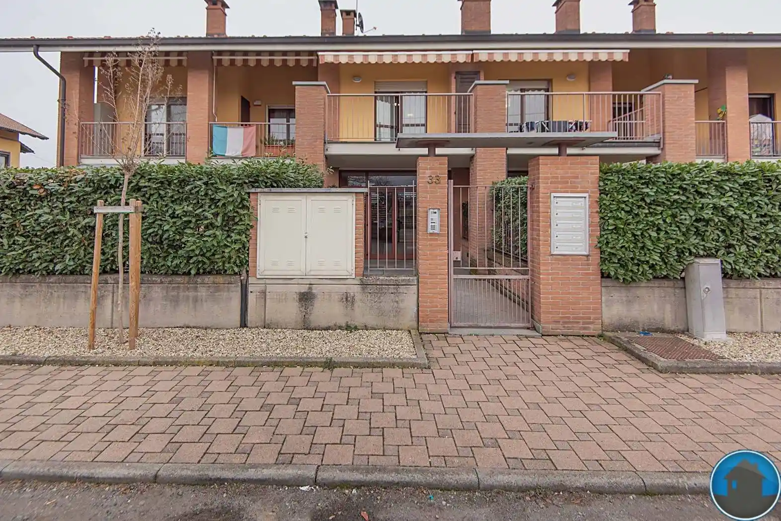 Appartamento in affitto a Pinerolo