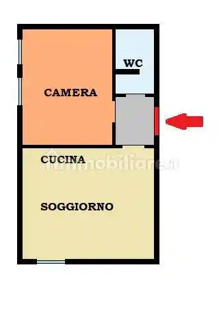 Appartamento in vendita a Verona