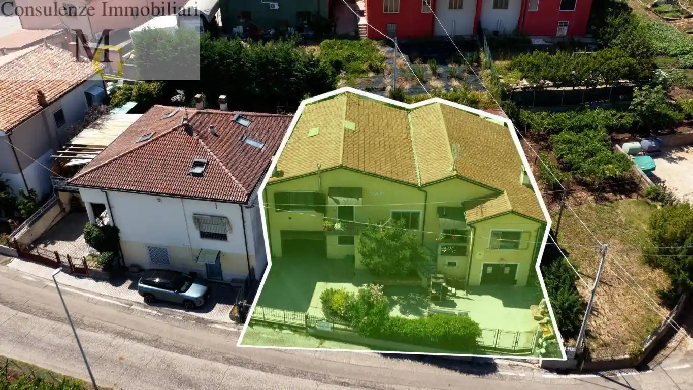 Casa indipendente in vendita a Monteforte d'Alpone
