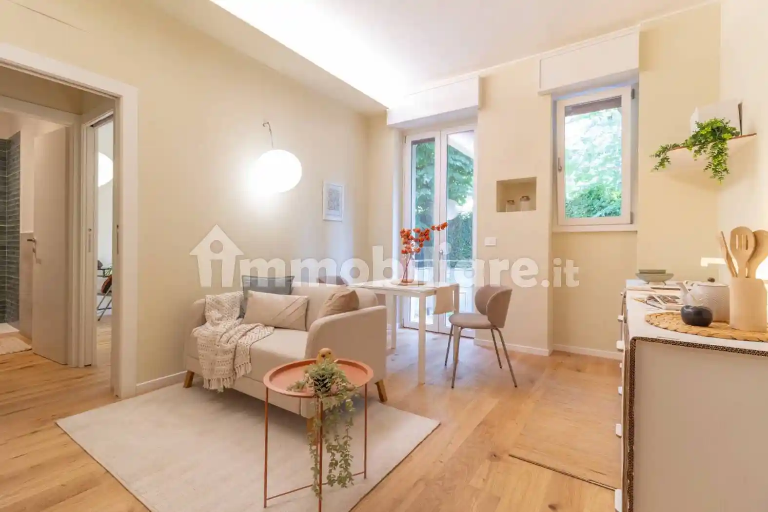 Appartamento in vendita a Milano