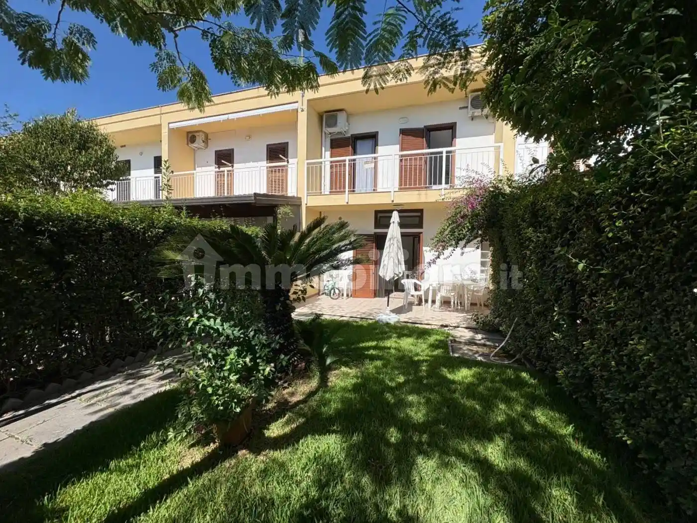 Villetta a schiera in vendita a Bernalda