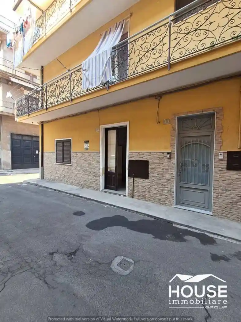 Appartamento in vendita a Paternò