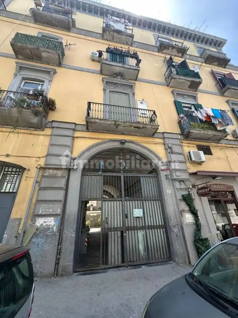Appartamento in affitto a Napoli