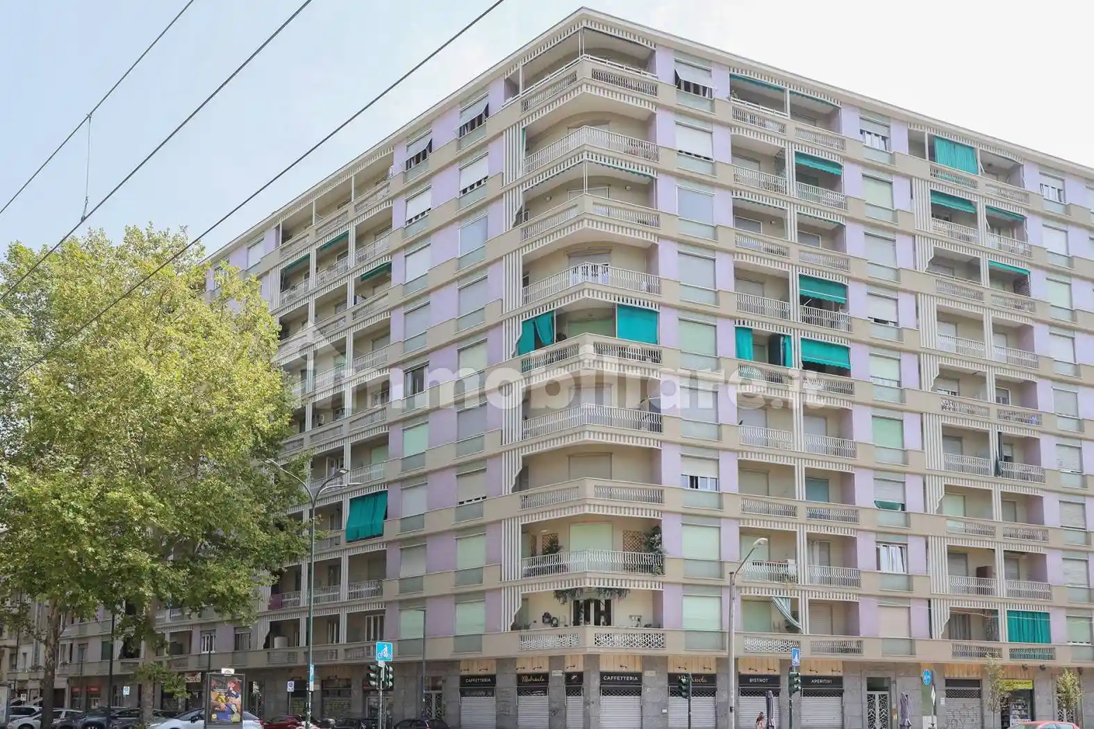 Appartamento in vendita a Torino