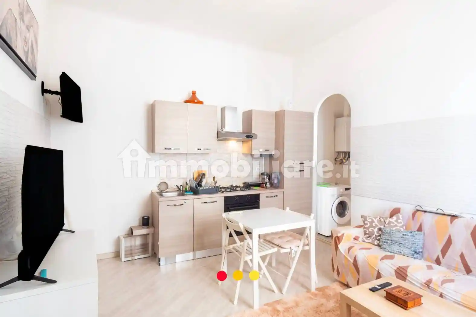 Appartamento in affitto a Milano