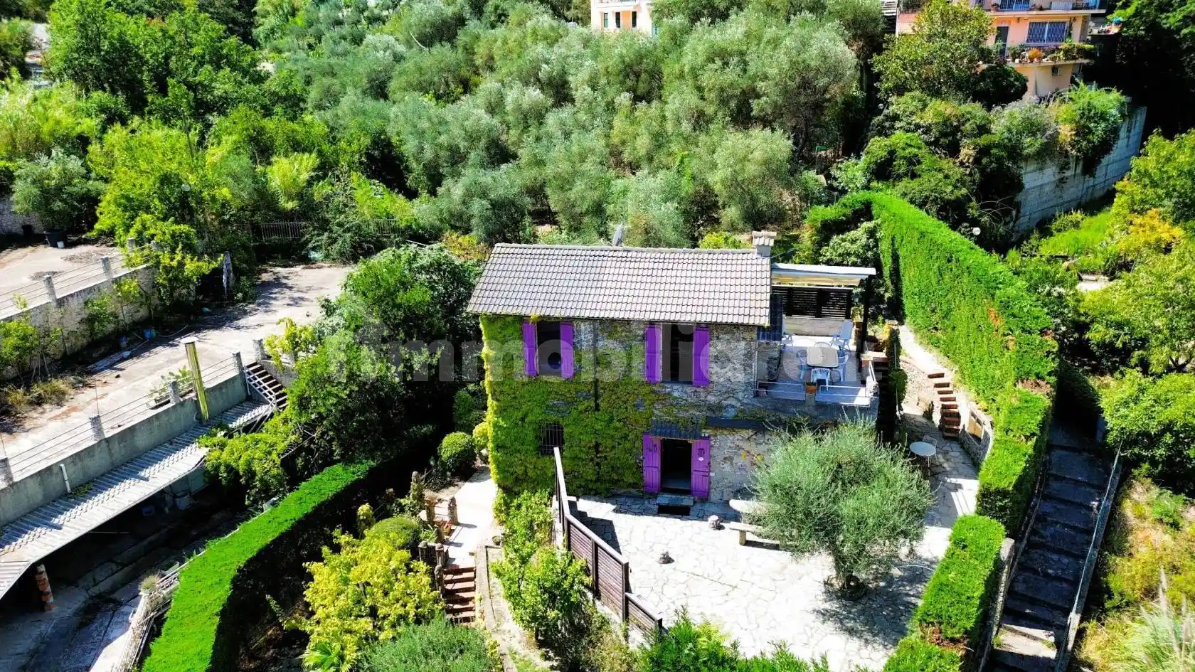 Villa in vendita a Noli