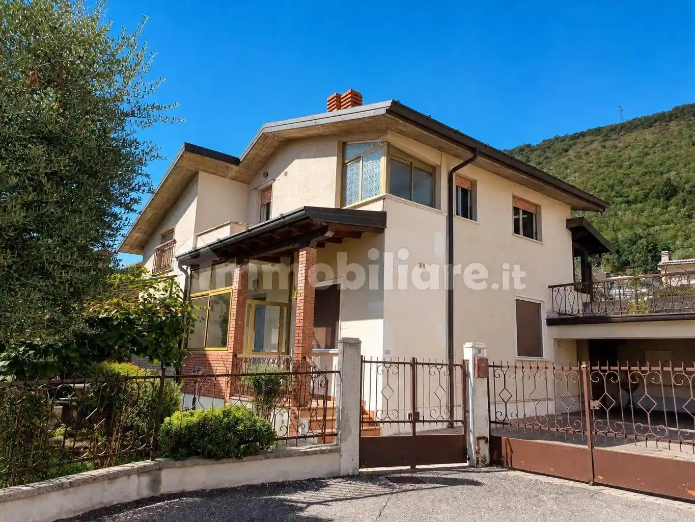 Villa in vendita a Concesio