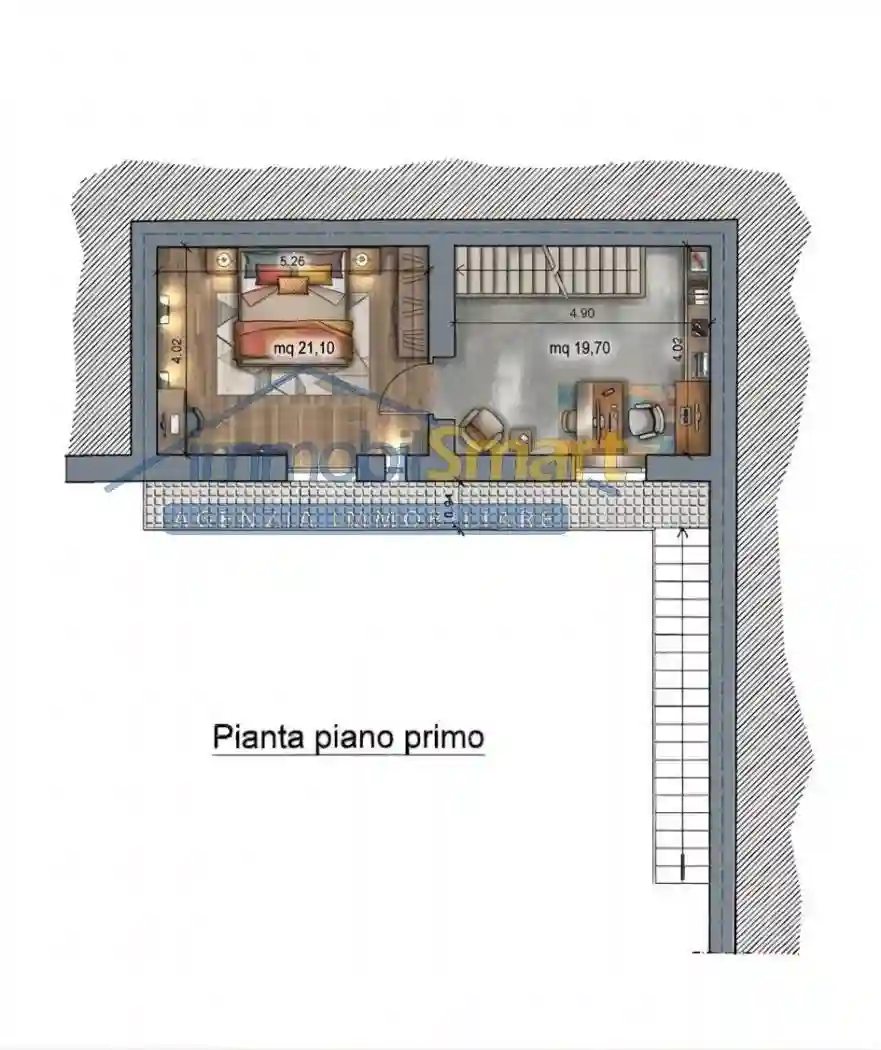Casa indipendente - foto 4