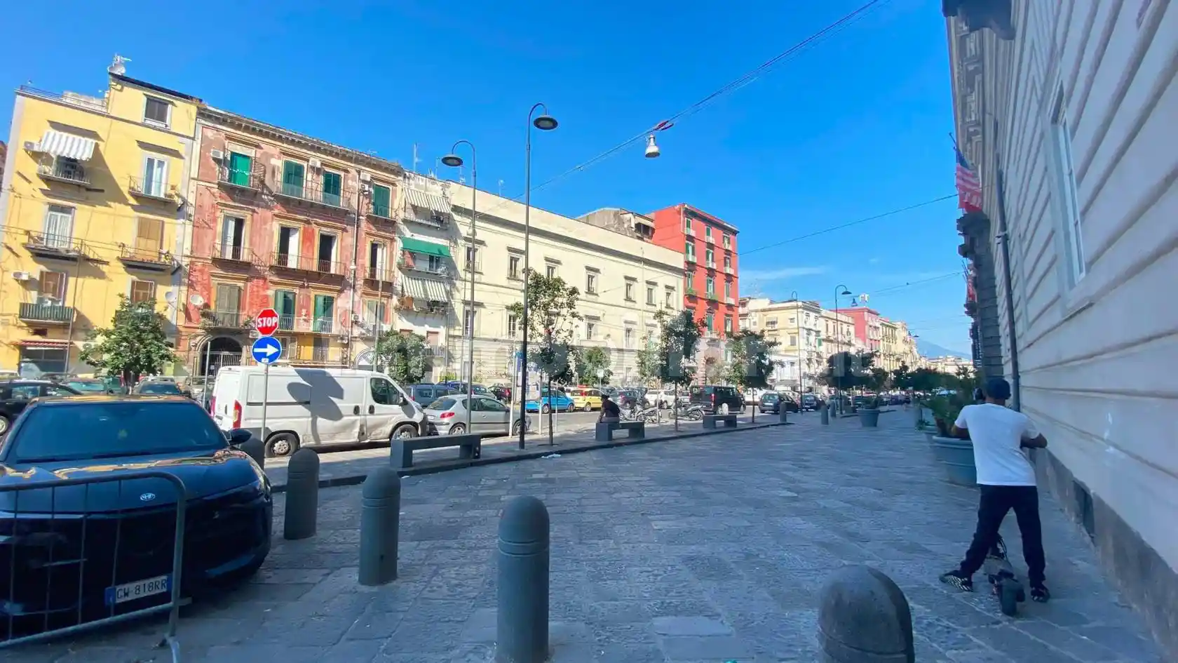 Appartamento in vendita a Napoli