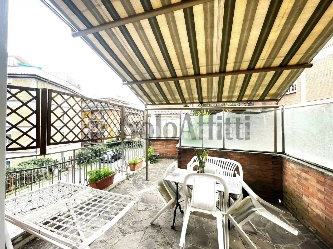 Appartamento in affitto a Roma
