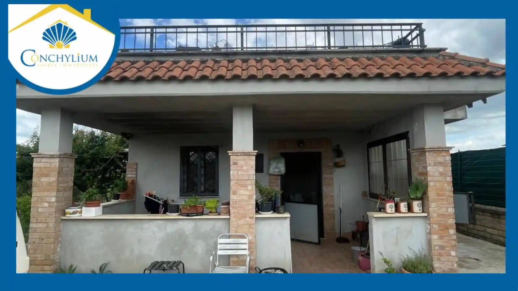Villa in vendita a San Cesareo