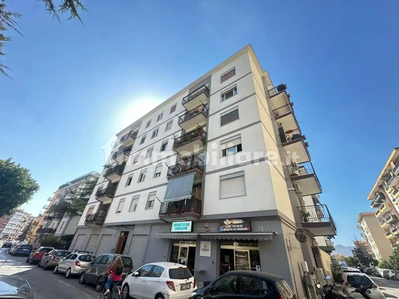 Appartamento in vendita a Palermo