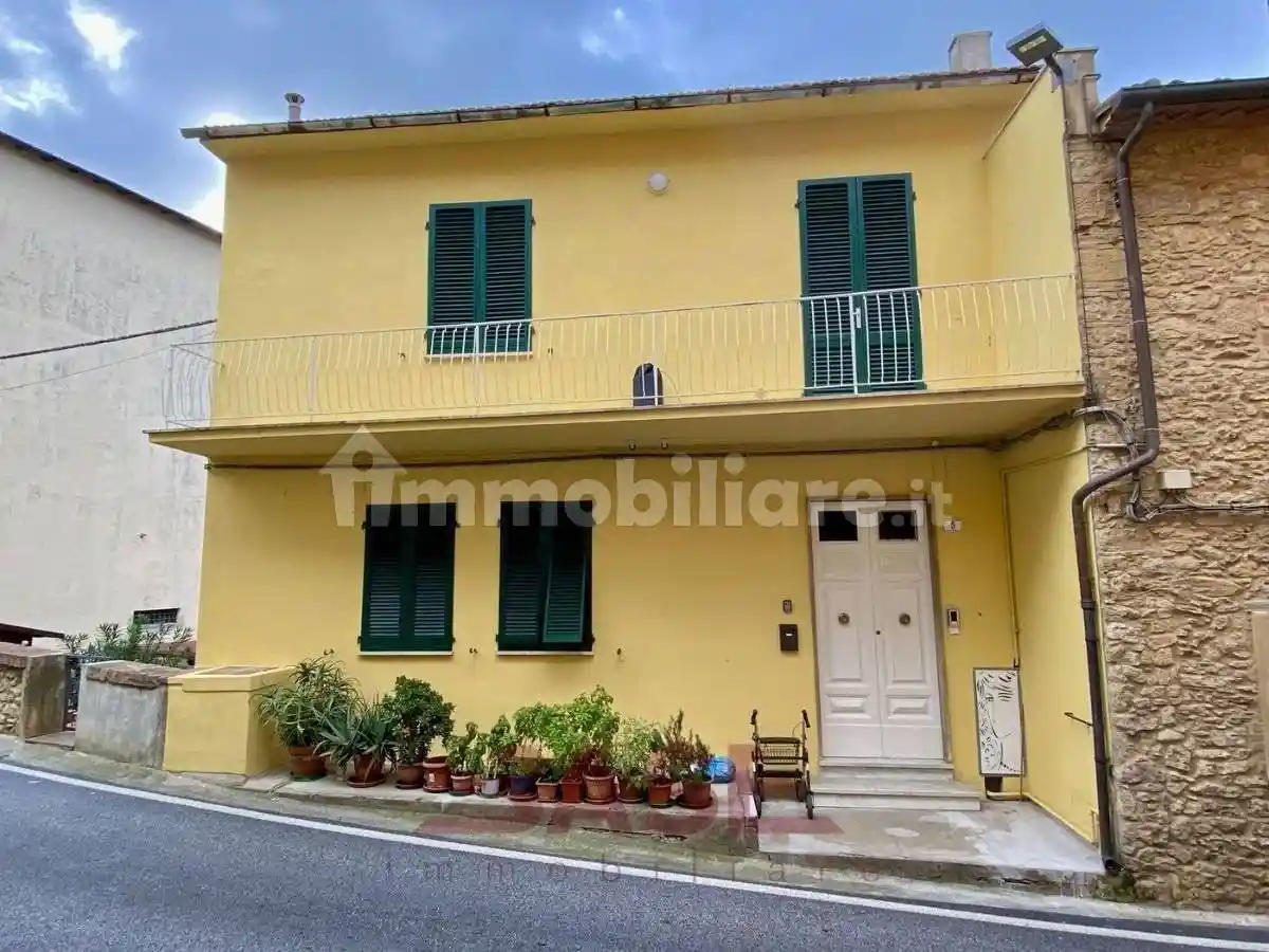 Appartamento in vendita a Montescudaio