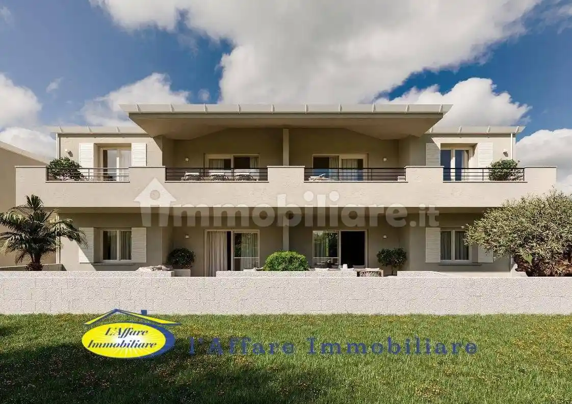 Appartamento in vendita a Olbia