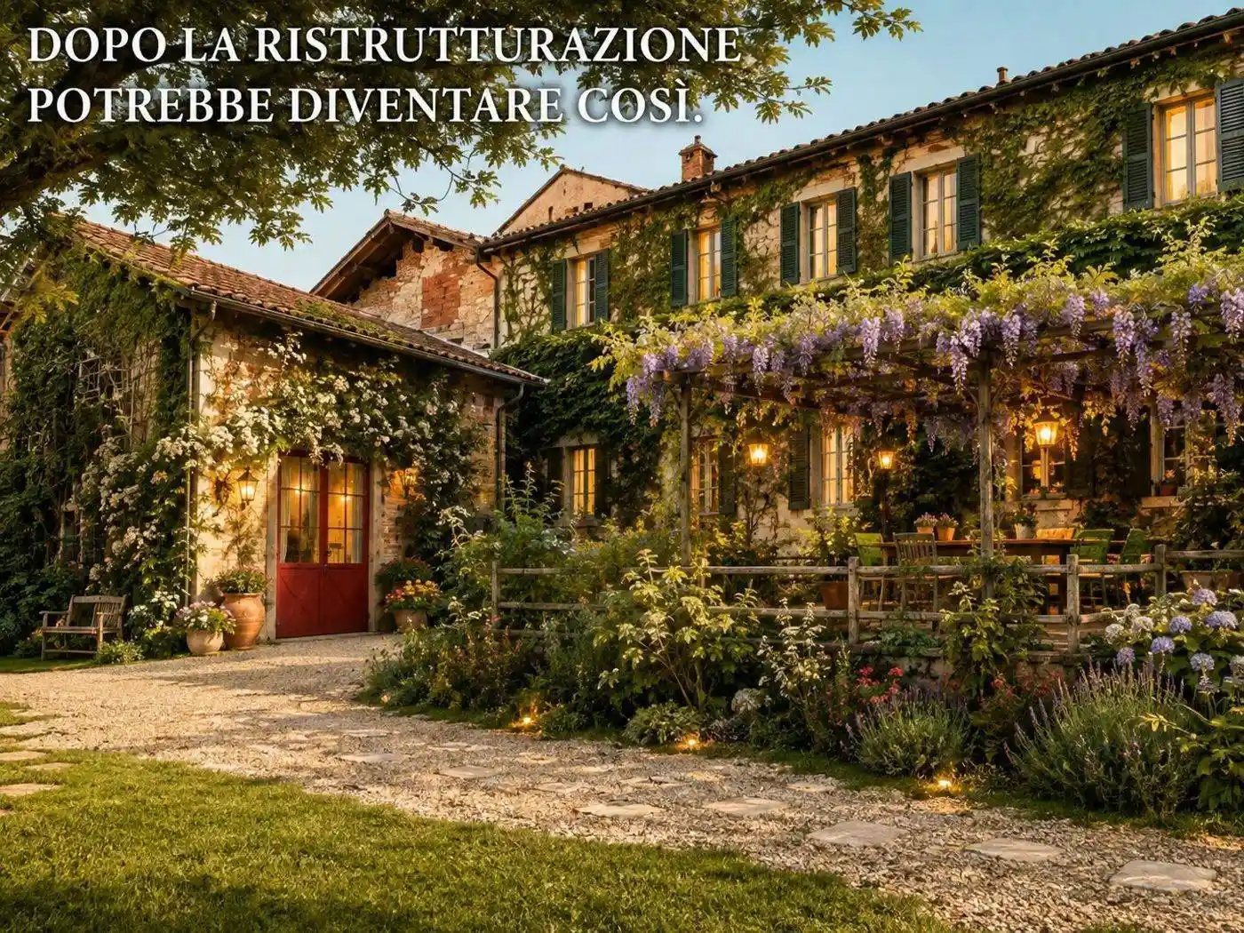 Rustico - Casale in vendita a Pietra de' Giorgi