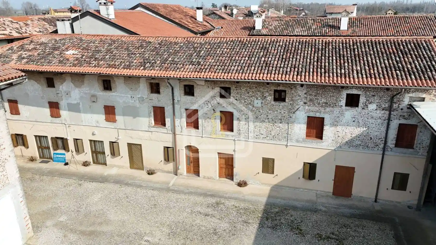Rustico - Casale in vendita a Sedegliano