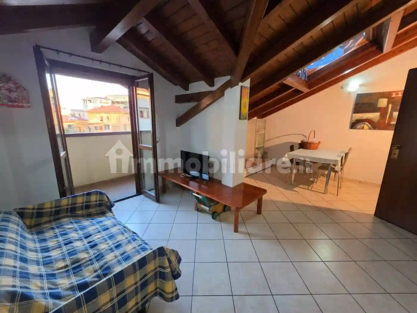 Attico - Mansarda - foto 2