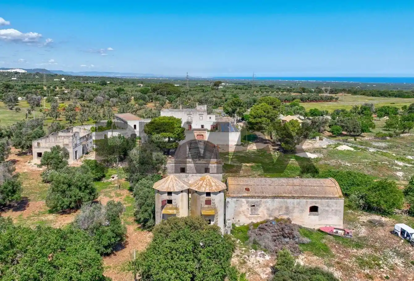 Rustico - Casale in vendita a Carovigno