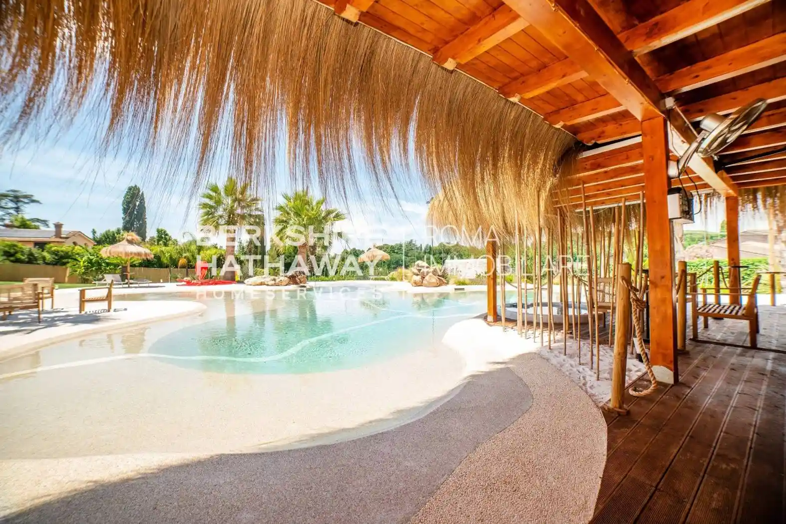 Villa in affitto a Roma