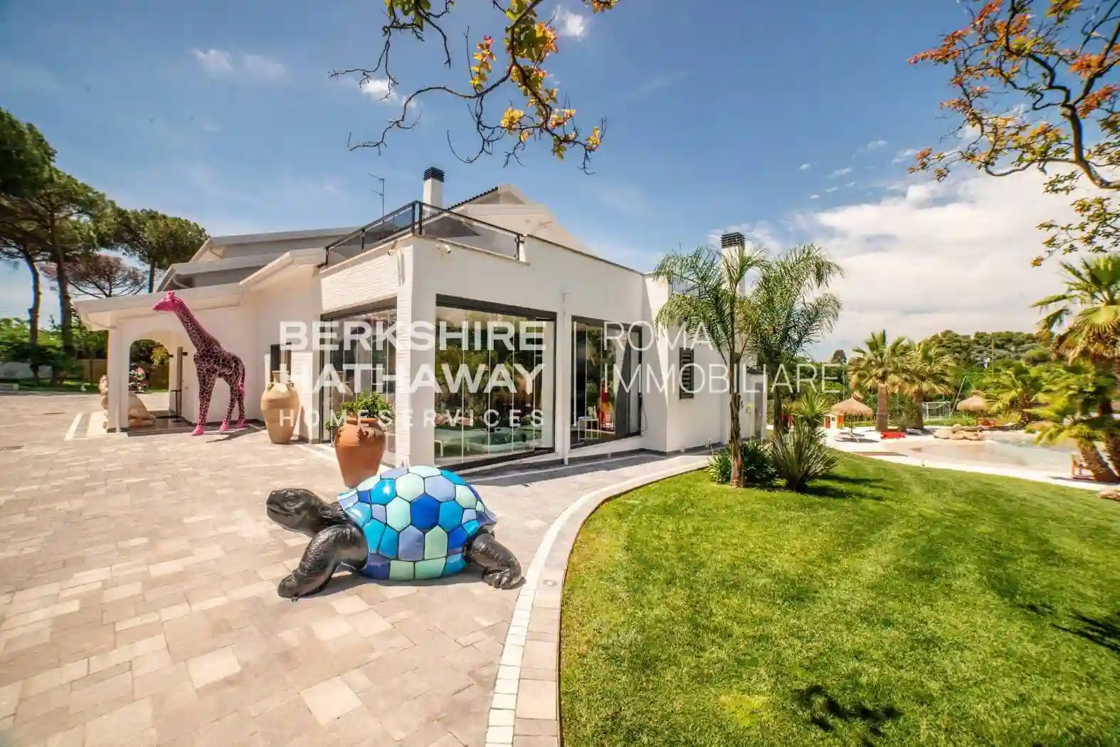 Villa - foto 5