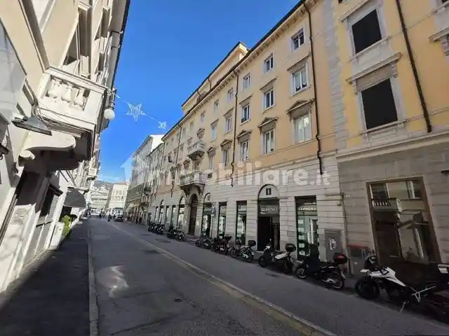 Appartamento in affitto a Trieste