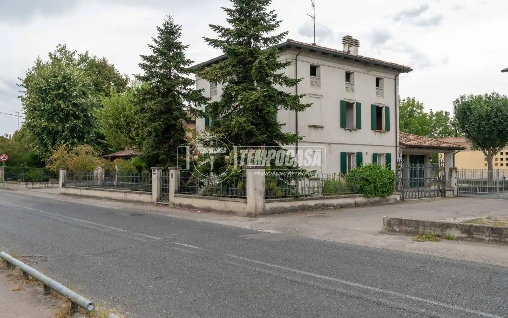 Villa in vendita a Campegine