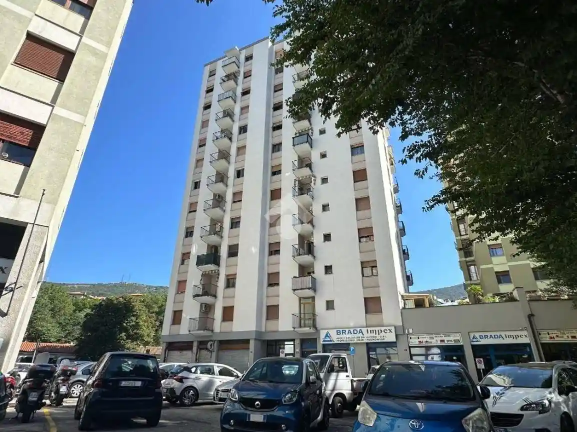 Appartamento in affitto a Trieste