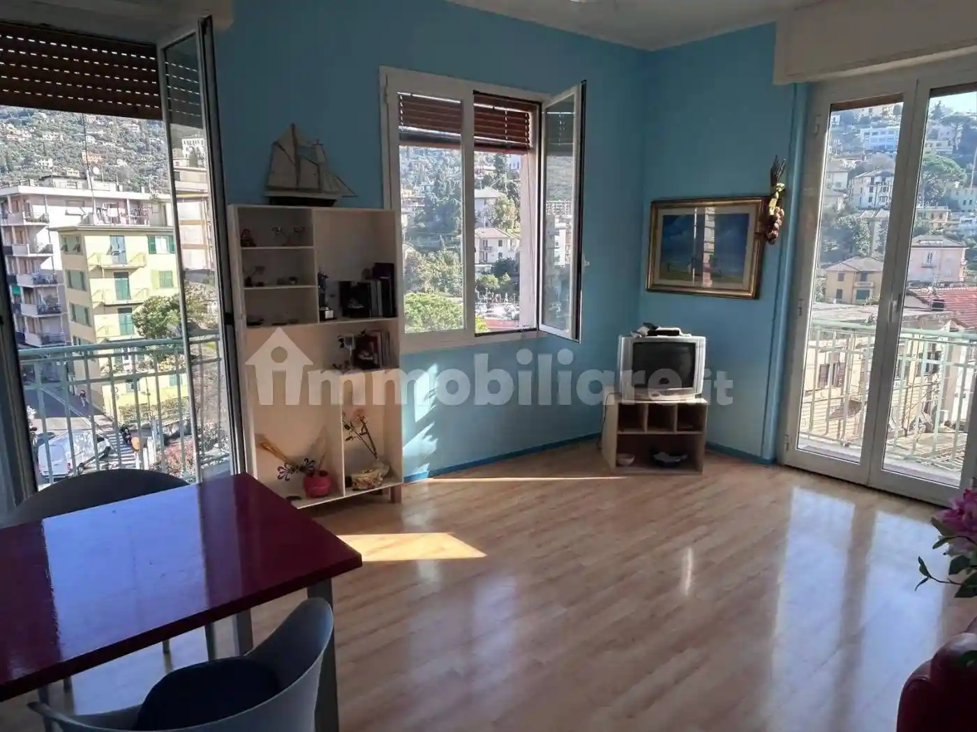 Appartamento in vendita a Rapallo