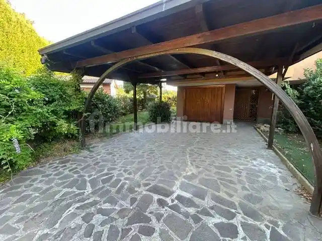 Villetta a schiera in affitto a Novara