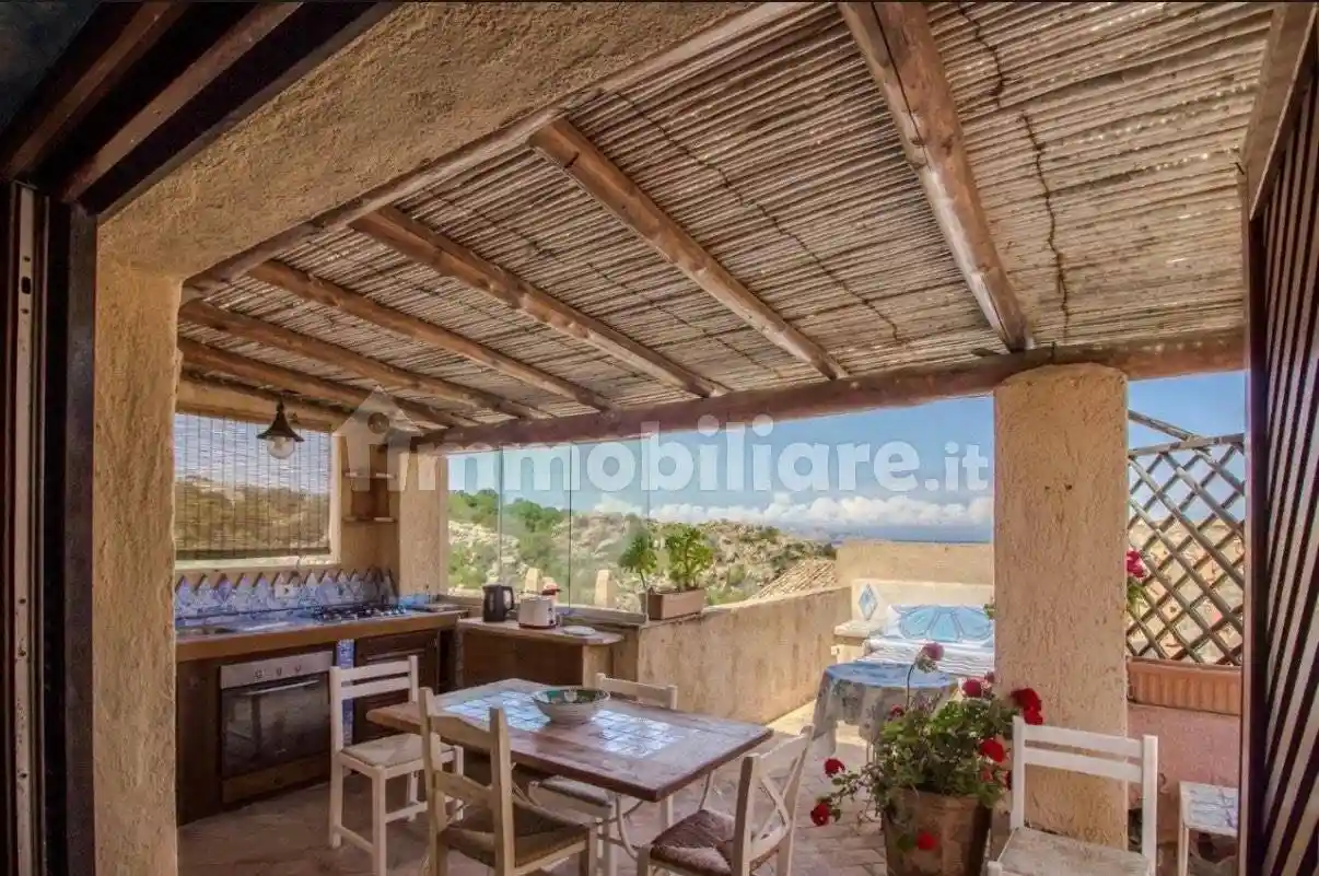 Villa in affitto a Arzachena