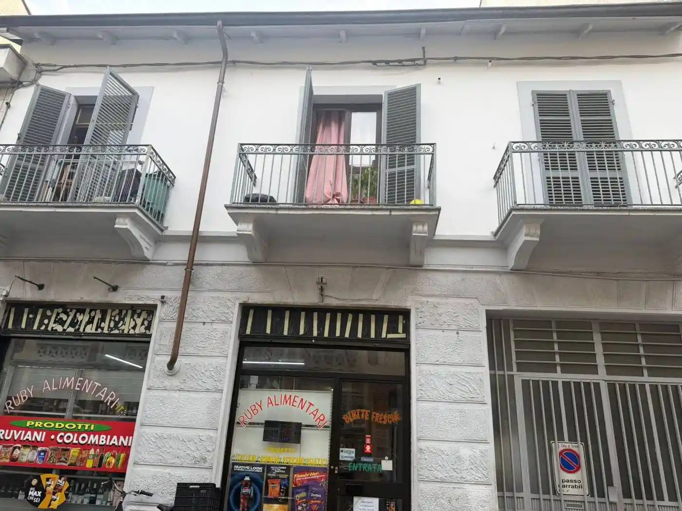 Appartamento in vendita a Torino